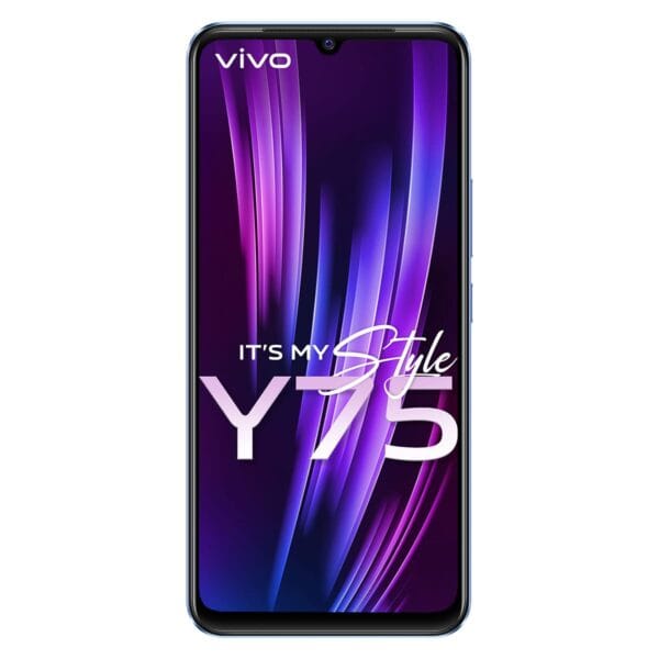 Vivo Y75 (Dancing Waves, 8GB RAM, 128GB ROM) with No Cost EMI/Additional Exchange Offers - Image 4