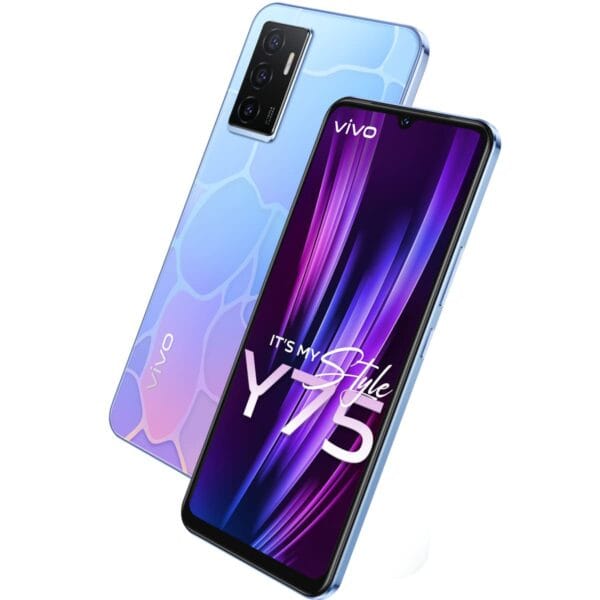 Vivo Y75 (Dancing Waves, 8GB RAM, 128GB ROM) with No Cost EMI/Additional Exchange Offers - Image 3