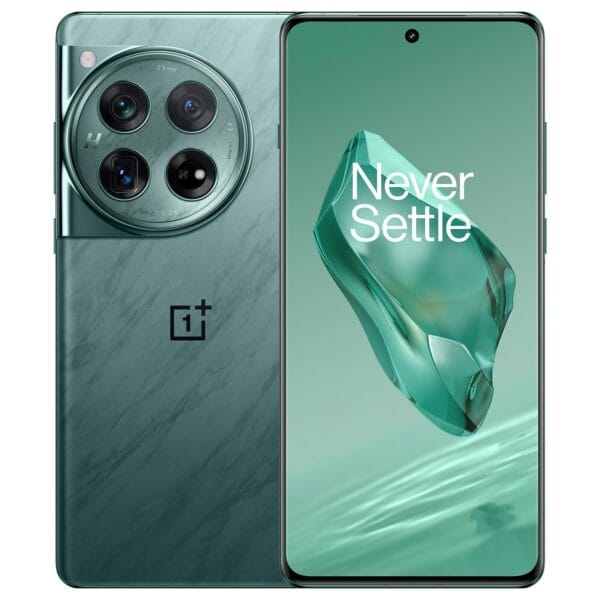 OnePlus 12 (Flowy Emerald, 12GB RAM, 256GB Storage) - Image 2