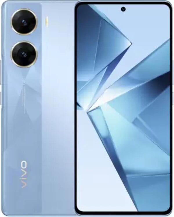 (Refurbished) Vivo V29e 5G (Artistic Blue,128) (8 GB RAM) - Image 2