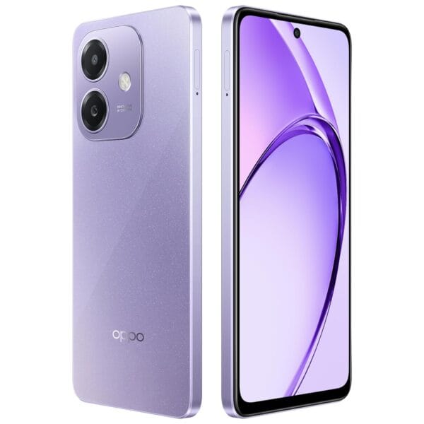 OPPO A3X 5G (Starry Purple, 4GB RAM, 64GB Storage)|6.67” HD+ 120Hz Refresh Rate Screen | 45W SUPERVOOC|with No Cost EMI/Additional Exchange Offers - Image 8