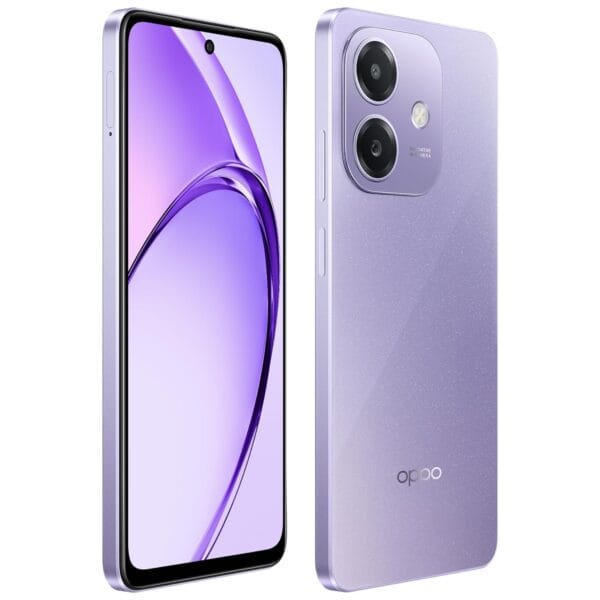 OPPO A3X 5G (Starry Purple, 4GB RAM, 64GB Storage)|6.67” HD+ 120Hz Refresh Rate Screen | 45W SUPERVOOC|with No Cost EMI/Additional Exchange Offers - Image 7