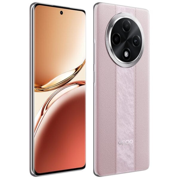 OPPO F27 Pro+ 5G (Dusk Pink, 8GB RAM, 128GB Storage) | 6.7" FHD+ AMOLED Toughest 3D Curved Display|64MP AI Featured Camera|IP69 | 67W SUPERVOOC| with No Cost EMI/Additional Exchange Offers - Image 7