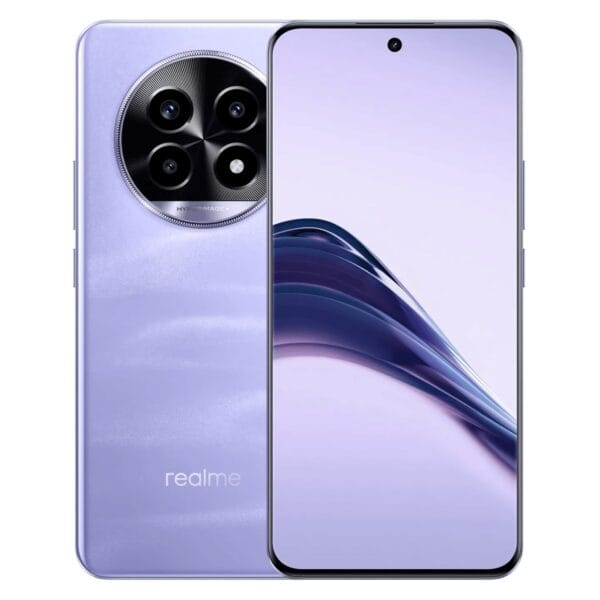 realme 13 Pro 5G (Monet Purple,12GB+512GB) - Image 3