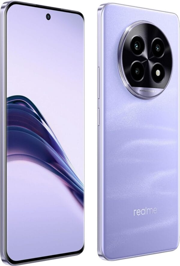 realme 13 Pro 5G (Monet Purple,12GB+512GB) - Image 4