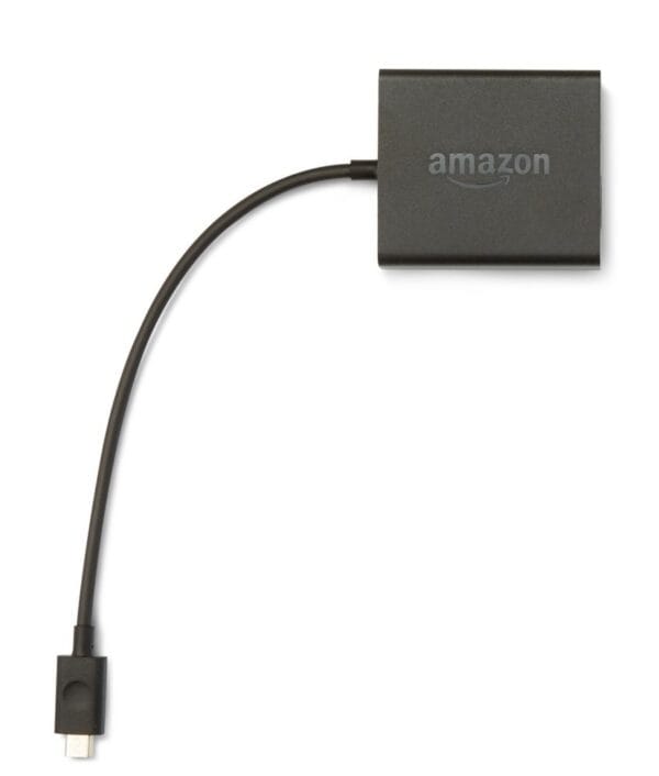 Amazon Ethernet Adapter for Amazon Fire TV Stick - Image 2