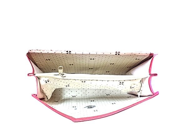 MN'S HUB BOX SLING BAG MEDIUM SIZED DECORATIVE WITH NAGS FOR GIRLS AND WOMEN FOR PARTY AND FUNCTION PURPOSES (BEIGE) - Image 6