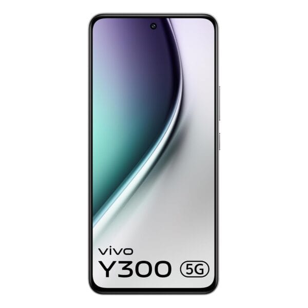 Vivo Y300 5G (Titanium Silver, 8GB RAM, 128GB Storage) with No Cost EMI/Additional Exchange Offers - Image 4