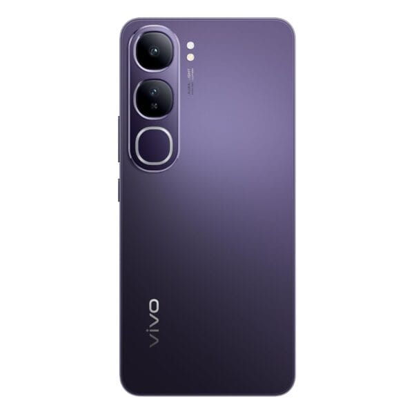 Vivo Y300 5G (Phantom Purple, 8GB RAM, 128GB Storage) with No Cost EMI/Additional Exchange Offers - Image 6