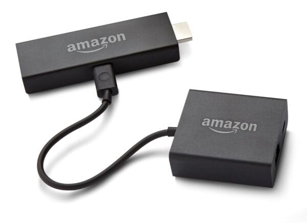 Amazon Ethernet Adapter for Amazon Fire TV Stick - Image 3