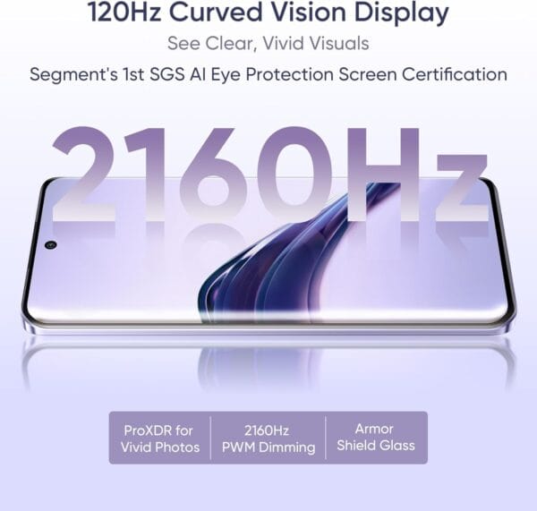 realme 13 Pro 5G (Monet Purple,8GB+256GB) - Image 14