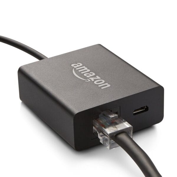 Amazon Ethernet Adapter for Amazon Fire TV Stick - Image 4