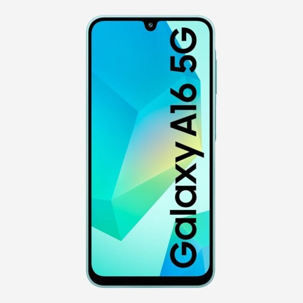 Samsung Galaxy A16 5G (Light Green, 8GB RAM, 128GB Storage) | Super AMOLED | 50MP Triple Camera with Ultra Wide Lens | 6 OS & 6 Years Security Updates | IP54 | Tap & Pay | 5000mAh - Image 10