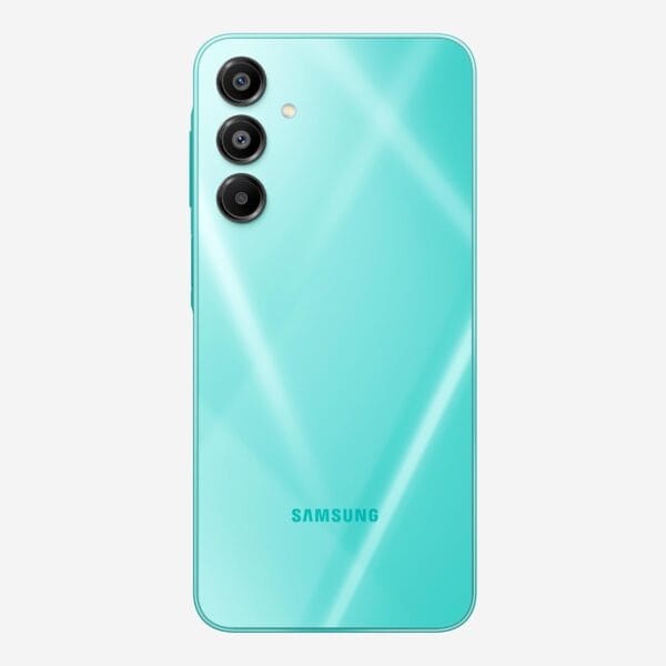 Samsung Galaxy A16 5G (Light Green, 8GB RAM, 128GB Storage) | Super AMOLED | 50MP Triple Camera with Ultra Wide Lens | 6 OS & 6 Years Security Updates | IP54 | Tap & Pay | 5000mAh - Image 11