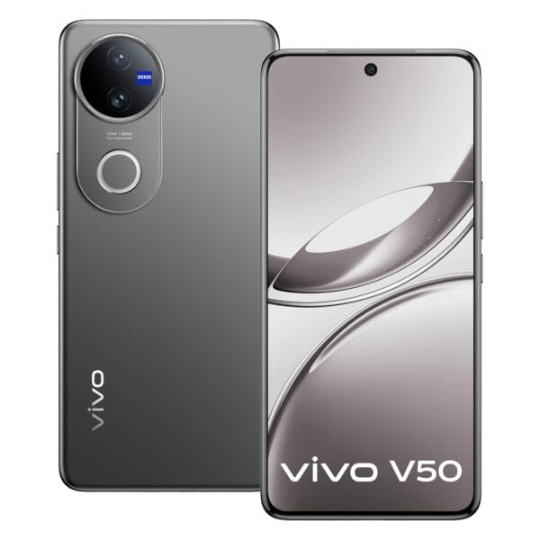 Vivo V50 5G (Titanium Grey, 8GB RAM, 256GB Storage) with No Cost EMI/Additional Exchange Offers - Image 3