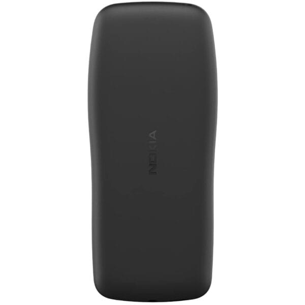 Nokia 105 Classic | Single Sim Keypad Phone with Built-in UPI Payments, Long-Lasting Battery, Wireless FM Radio, Charger in-Box | Charcoal - Image 5