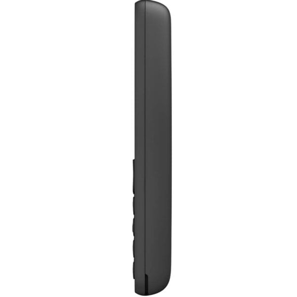 Nokia 105 Classic | Single Sim Keypad Phone with Built-in UPI Payments, Long-Lasting Battery, Wireless FM Radio, Charger in-Box | Charcoal - Image 6