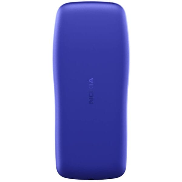 Nokia 105 Classic | Single SIM Keypad Phone with Built-in UPI Payments, Long-Lasting Battery, Wireless FM Radio | Without Charger | Blue - Image 5