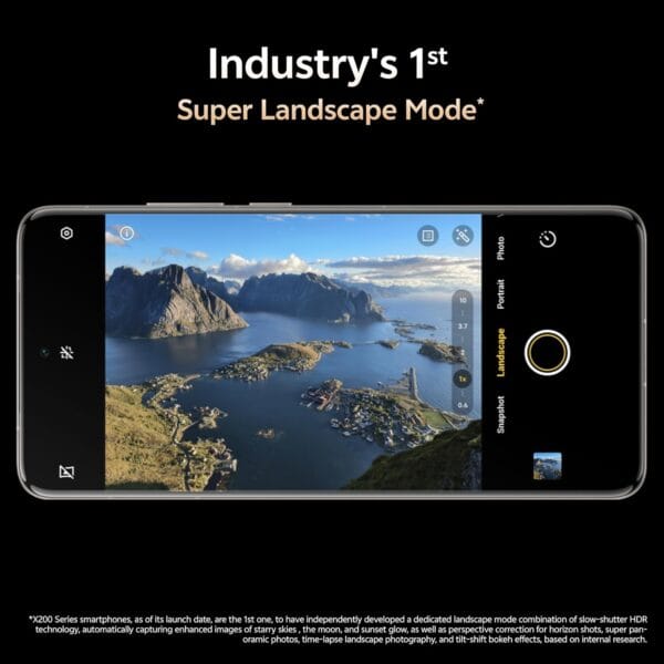 Vivo X200 Pro 5G (Titanium Grey, 16GB RAM, 512GB Storage) with No Cost EMI/Additional Exchange Offers - Image 6