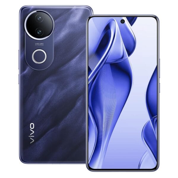 Vivo V50e 5G (Sapphire Blue, 8GB RAM, 128GB Storage) with No Cost EMI/Additional Exchange Offers - Image 2