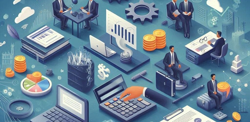 Comprehensive Chartered Accountancy Services