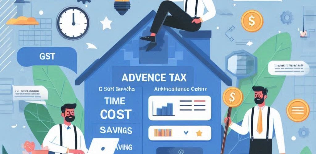 Benefits of Using GST Suvidha Centers for Advance Tax Services Benefits of Using GST Suvidha Centers for Advance Tax Services