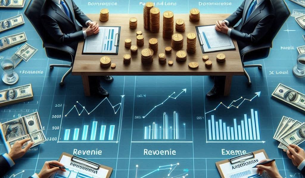 Two Catagory of Profit & Loss Account