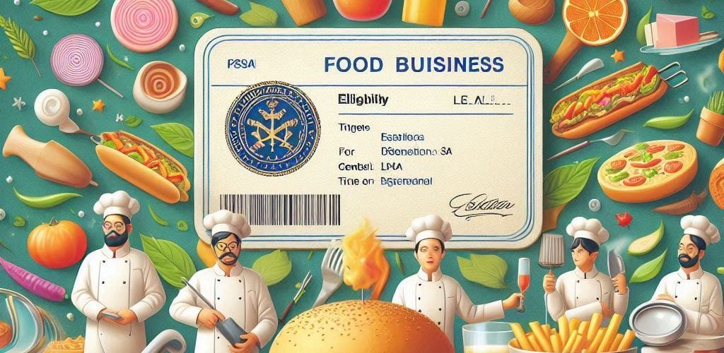 FSSAI License Eligibility